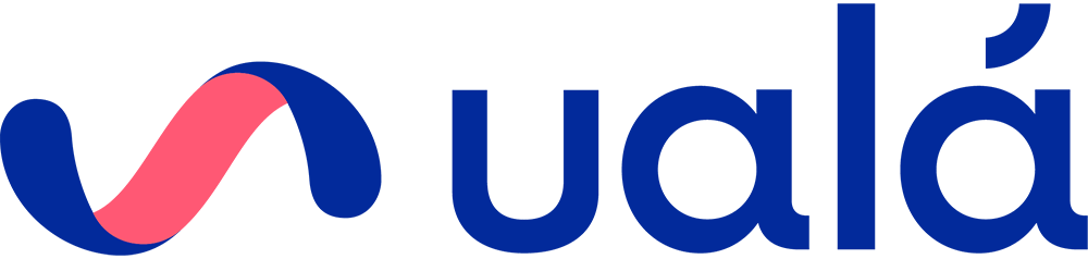 logotipo uala